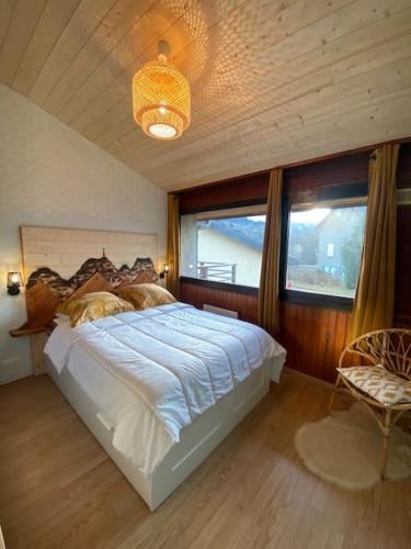 Appartement 4-6 pers - La Bourboule