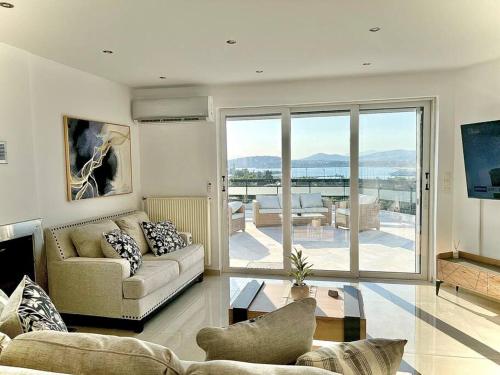 Athens Panoramic Penthouse