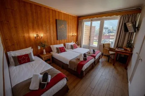 Chalet Hôtel La Sapinière photo 23