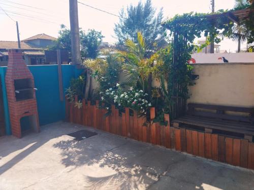 Gambar di galeri bagi Casa na praia StaMargarida2 di Tamoios