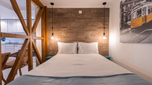 Alfama Charm Cozy LovelyStay Studio for Two
