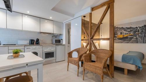 Alfama Charm Cozy LovelyStay Studio for Two