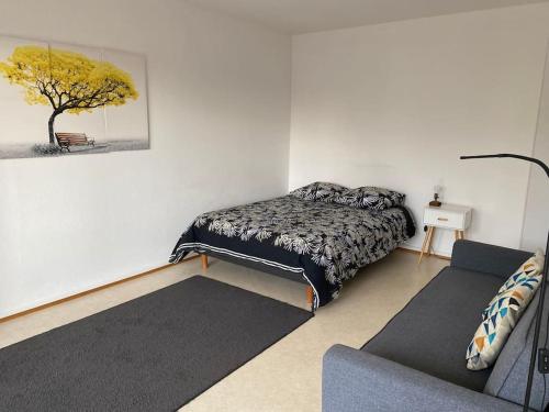 Studio 35 - centre ville, proche Bâle