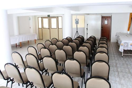 Kawasan bisnes dan/atau bilik persidangan di Soder Hotel
