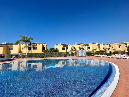 Πισίνα στο ή κοντά στο Bahía Meloneras Playa 1