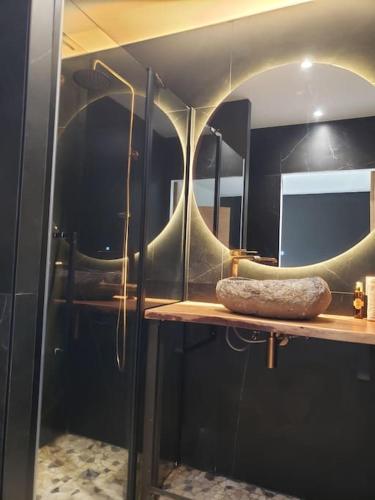 Agréable maison bien située