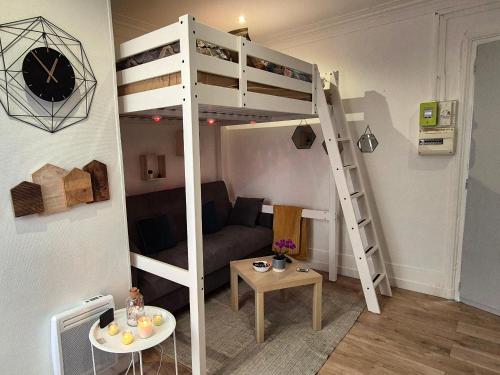 Joli studio parisien