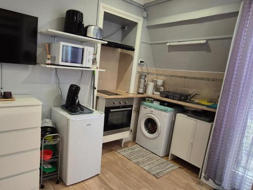 Joli studio parisien