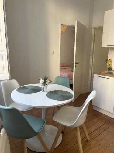Le Toulousain 202 - Appartement Cosy en Hypercentre - Quartier Jeanne d'Arc