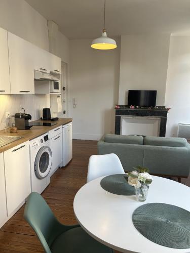 Le Toulousain 202 - Appartement Cosy en Hypercentre - Quartier Jeanne d'Arc