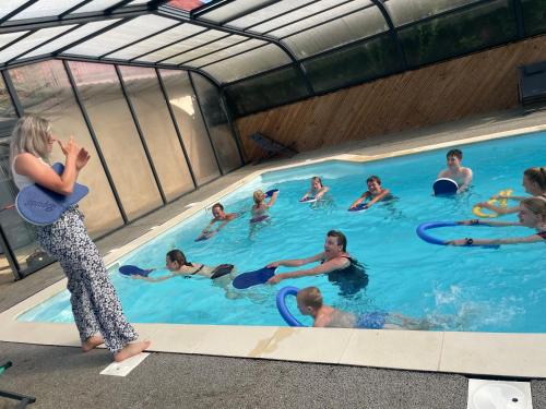 Hosté ubytování Camping de Saverne