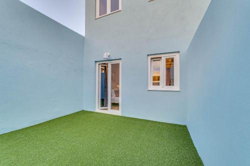 Blue Charm - Campolide Apartments