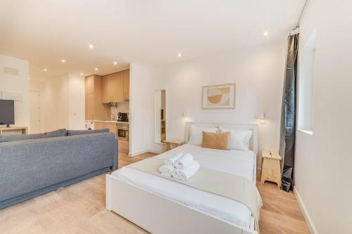 Blue Charm - Campolide Apartments