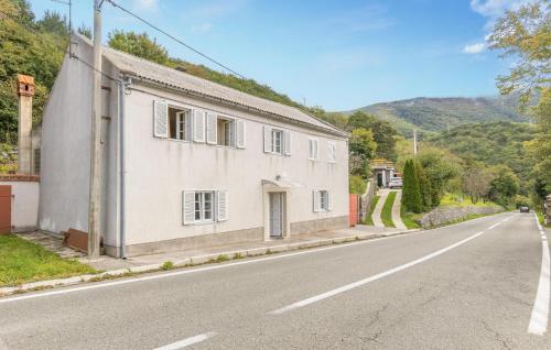 Stunning Home In Senj With House A Panoramic View