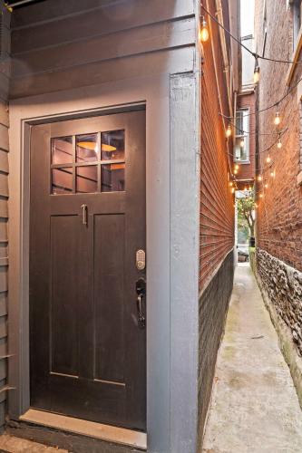 Fotografie z fotogalerie ubytování Adorable Ludlow Apartment v destinaci Ludlow
