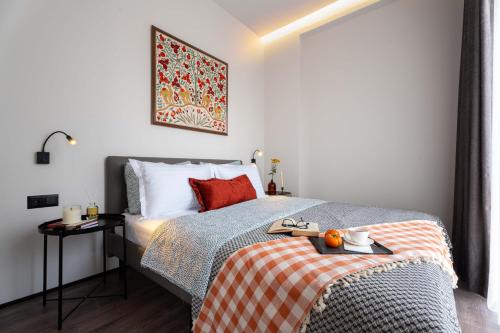 Mirabad Homes 49 I Tashkent City Center