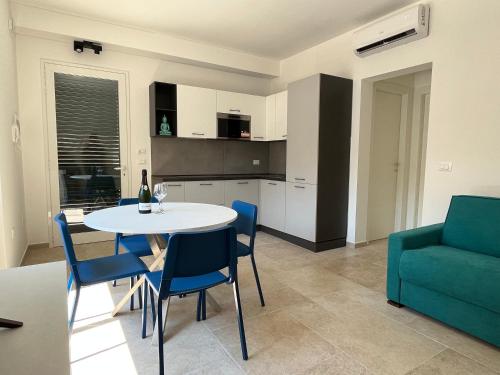 Χώρος καθιστικού στο Il Villino Porto Cesareo - Alloggio con posto auto