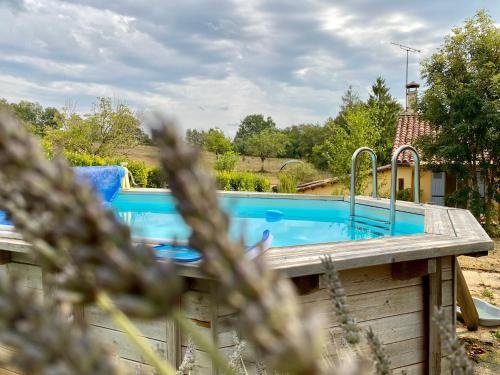 Photo de la galerie de l'établissement Gîte truffes et mésanges Périgord, à Saint-Jory-las-Bloux