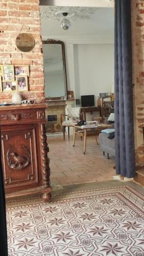 Photo de la galerie de l'établissement La Campagne Authentique à deux pas de Lisieux, à Glos-sur-Lisieux