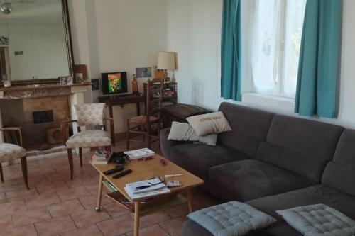 Photo de la galerie de l'établissement La Campagne Authentique à deux pas de Lisieux, à Glos-sur-Lisieux