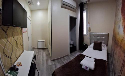 Μια τηλεόραση ή/και κέντρο ψυχαγωγίας στο CH CRUZ MADRiD