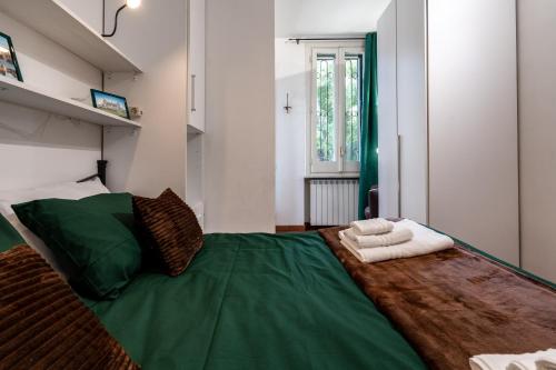 Roma centro pochi minuti - Appartamento con giardino privato