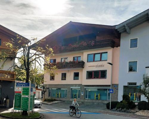 Fotografia z galérie ubytovania Appartements Mooslechner v destinácii Altenmarkt im Pongau