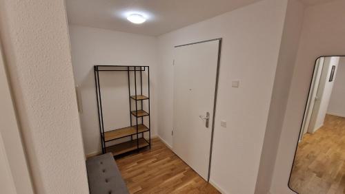 ヴェルネ・アン・デア・リッペにあるModerne, barrierefreie Wohnung im Herzen der Stadt mit Parkplatz, WLAN und TV - Martaの空間