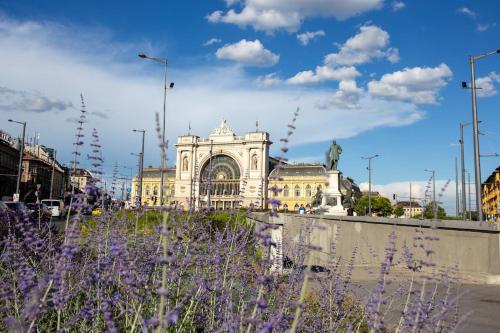 Baross Boutique Apartment 1087 Budapest, 2 Baross tér kép - 3