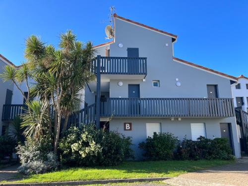 Spacieux studio à 3min océan, port Capbreton