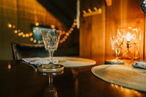 Fotografie z fotogalerie ubytování Luxe tent op het platteland v destinaci Nieuwediep