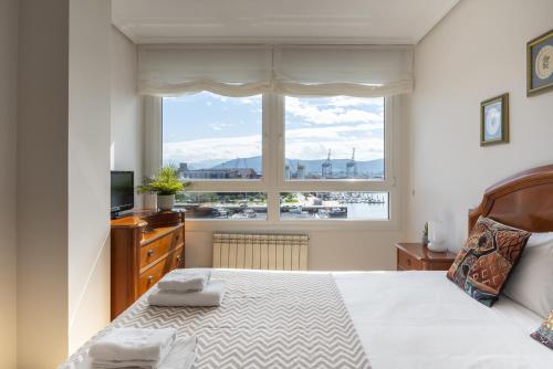 Elegante y amplio casa con vistas espectaculares