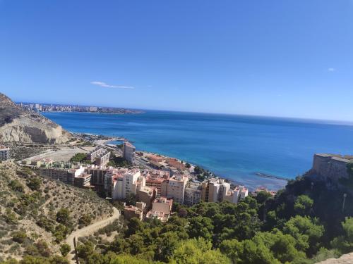 Paisaje cerca de este apartamento
