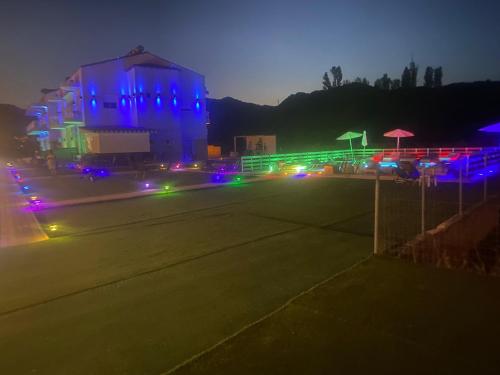 VSP RENT ROOMS FUeGO