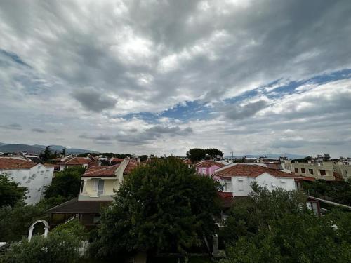 Příroda nedaleko vily