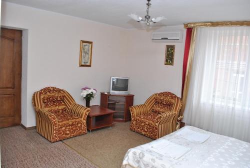 Zona de estar de Sharm Hotel