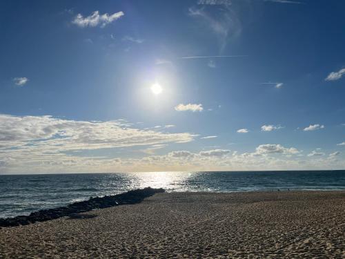 Photo de la galerie de l'établissement Spacieux studio à 3min océan, port Capbreton, à Capbreton