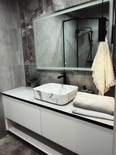 Tulip Residence & Rent Burebista Lux Apartament