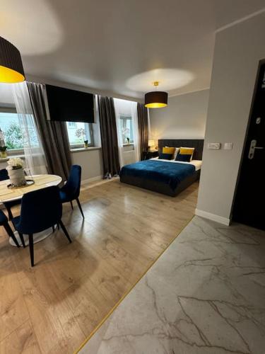 Apartment w ogrodzie w sercu starego Krakowa