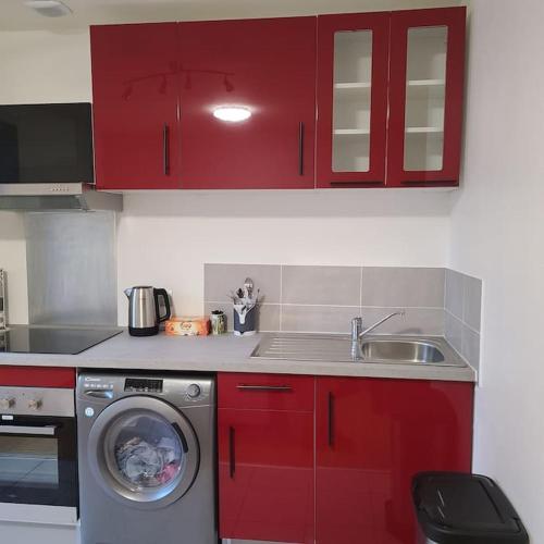 Appartement Brest Saint Martin avec belles prestations