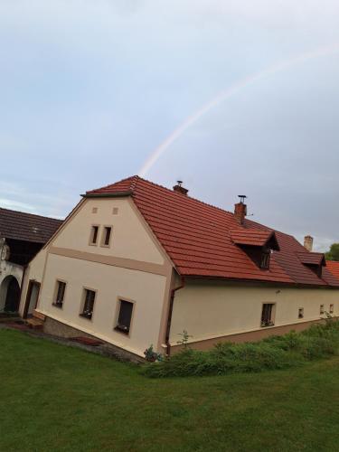 Edificio in cui si trova la casa vacanze