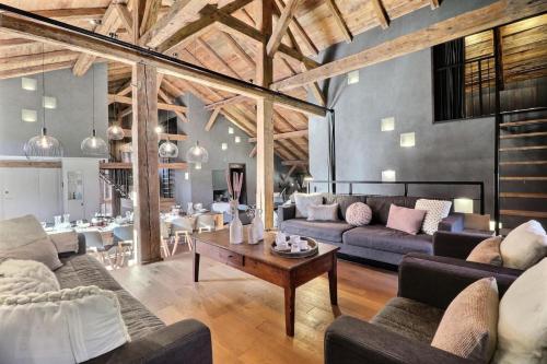 Résidence Villa Solaire - Chalet Villa Solaire - 14 Personnes - Morzine MAE-3761