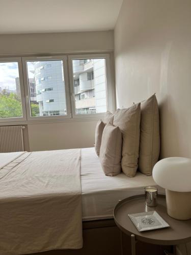 Luxury apartment 16'
