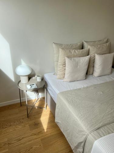 Luxury apartment 16'