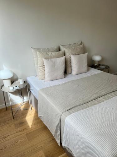 Luxury apartment 16'