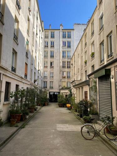 Appartement Paris Gare du nord