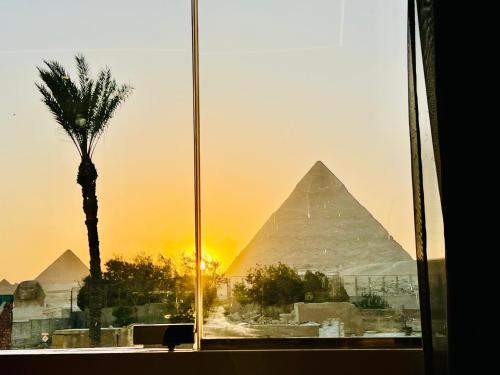 Amanecer o atardecer desde el hotel o alrededores