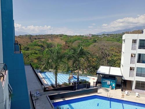 Piscina a Paraíso del sol o a prop