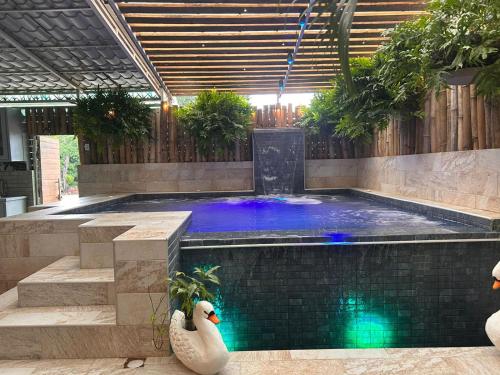 Gallery image of CENTRICO 2Hab con Terraza y Picuzzi totalmente Privados in Santo Domingo