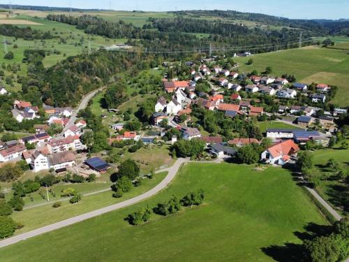 Gallery image of Steinablick, barrier-free in Untermettingen